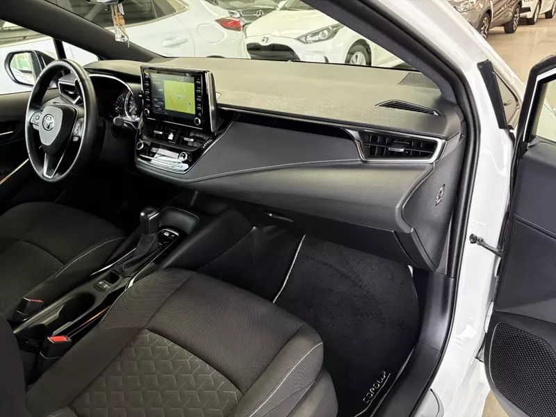 Toyota Corolla 1.8 125H Active E-CVT 122cv Hybrid 122 CV Automático